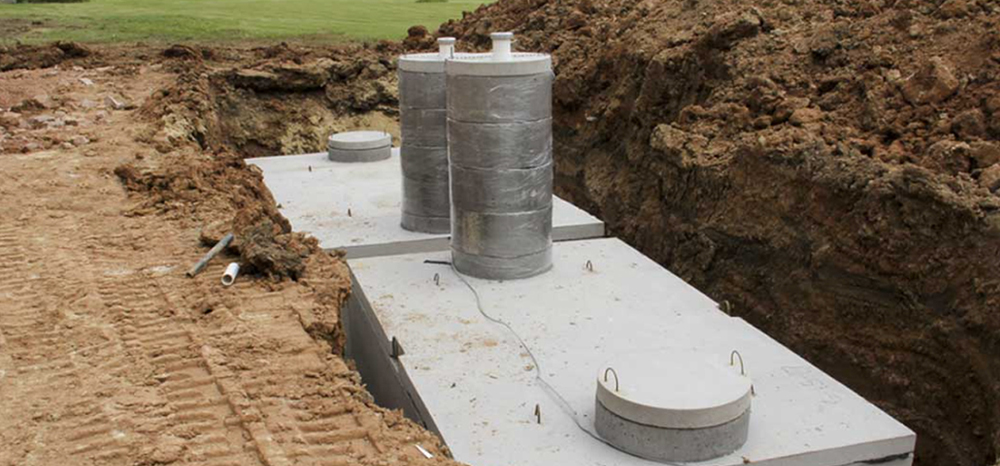 Septic Tank Livingston Installer